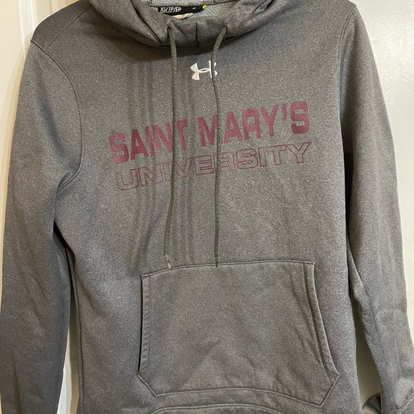 Saint Mary’s University Under Armour Sweater - Picture 1 of 1
